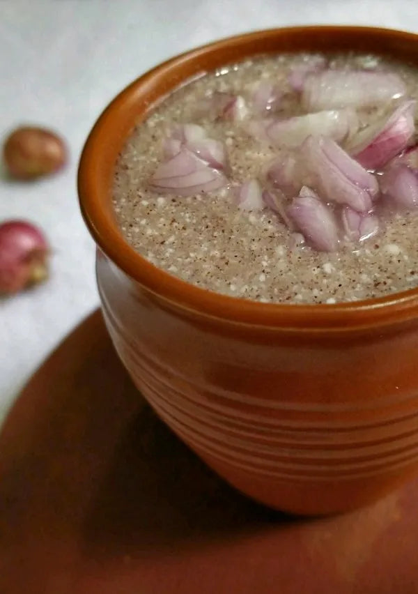 Ragi Koozh