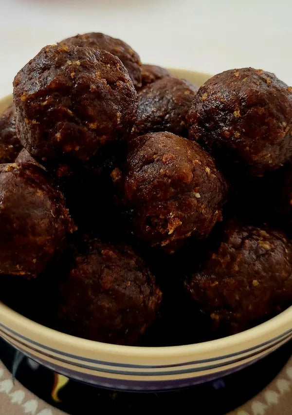 Ragi ladoo