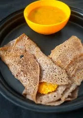 Ragi Masala Dosa