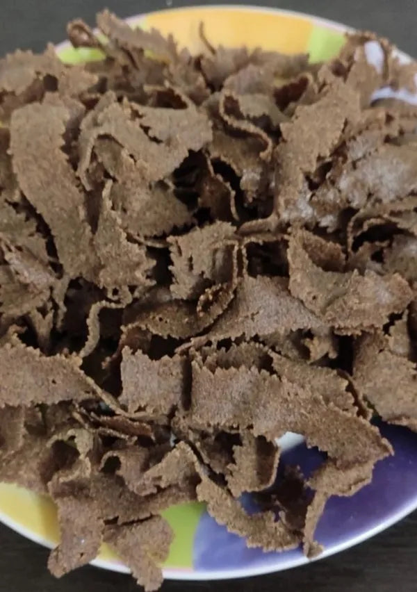 Ragi ribbon pakoda