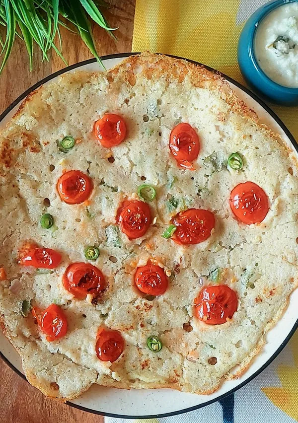 Bajra Uttapam