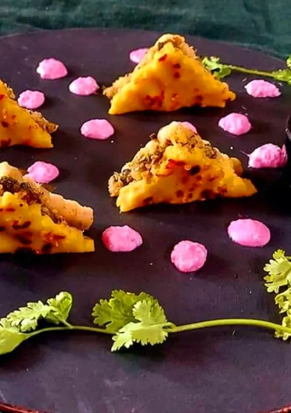 Sandwich Dhokla