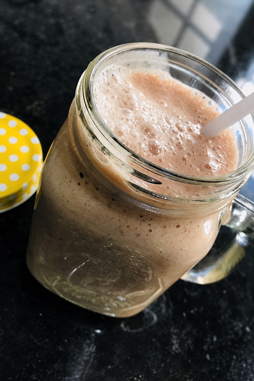 Rich protein Smoothie