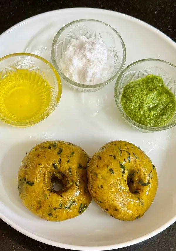 Jowar Dhokla