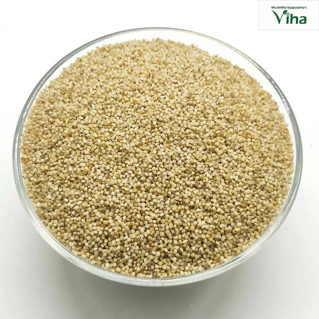 Activated Little Millet rice