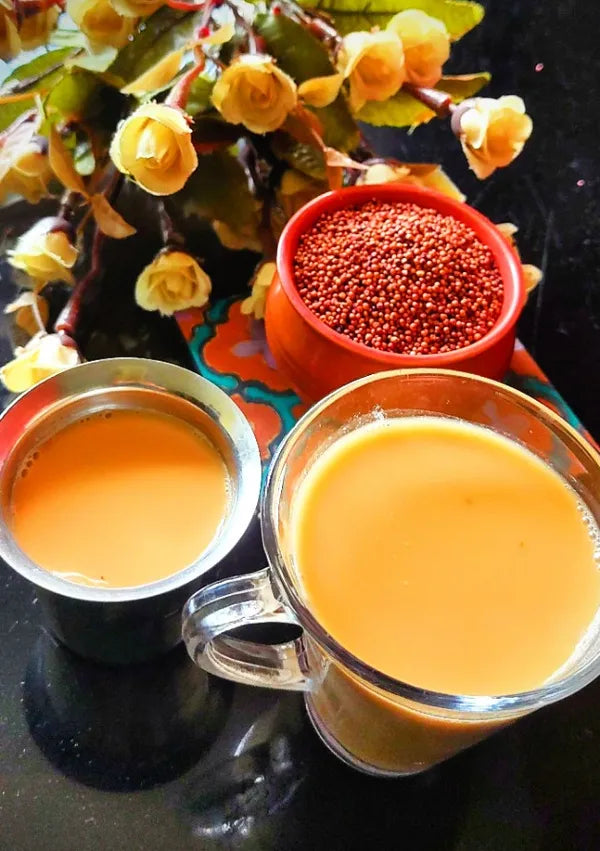 Whole Ragi milkshake