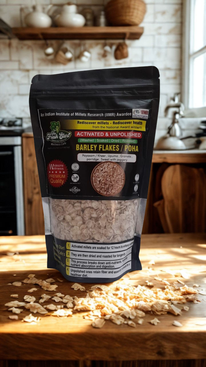 Barley Flakes 