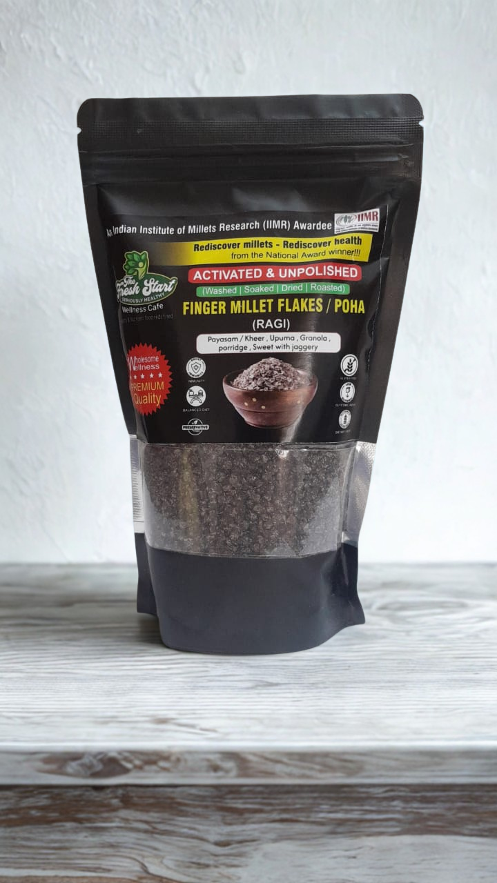 Finger Millet Flakes 