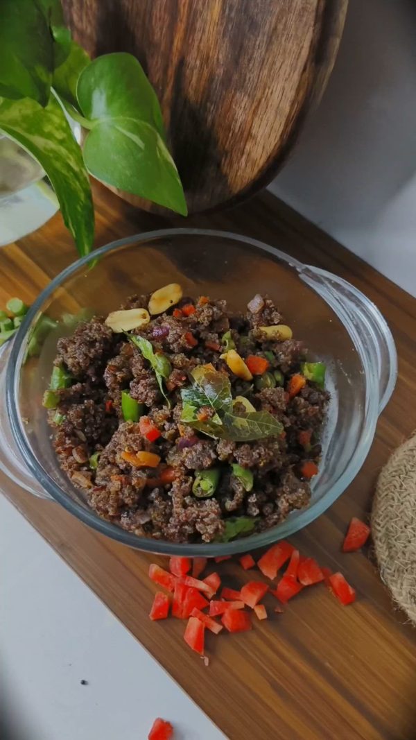 Finger Millet Flakes/Poha Activated (Pre-soaked, Sun dried and Roasted) 200 gms (Combo Pack Of 5) - Image 3