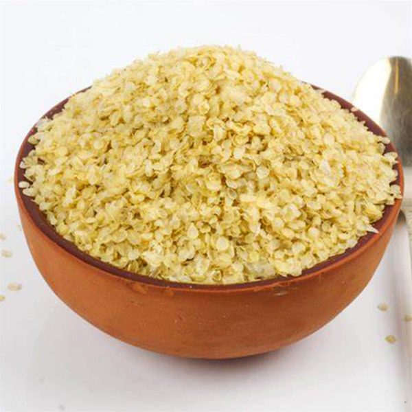 Foxtail Millet Flakes Activated (Pre-soaked, Sun dried and Roasted) 400 gms (Combo Pack Of 3) - Image 4
