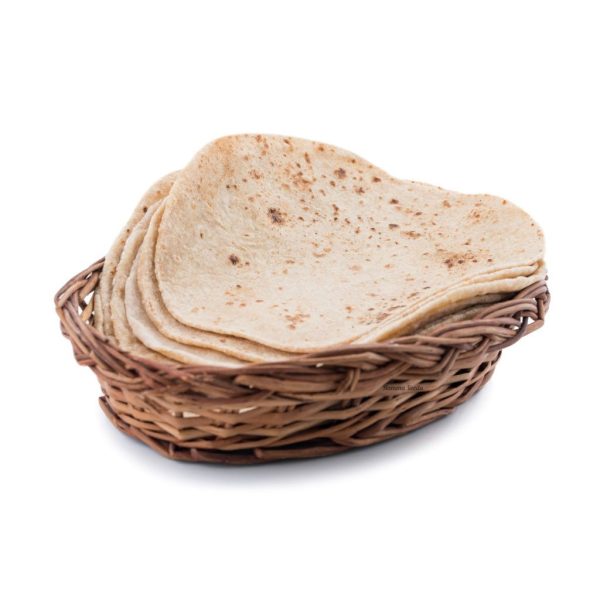 Multi-Millet Chapati/Roti Flour  200 gms (Combo Pack Of 5) - Image 3