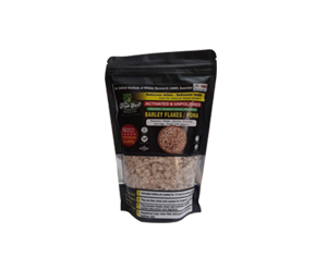 Barley Flakes/Poha Activated (Pre-soaked, Sun dried and Roasted) 200 gms (Combo Pack Of 5)