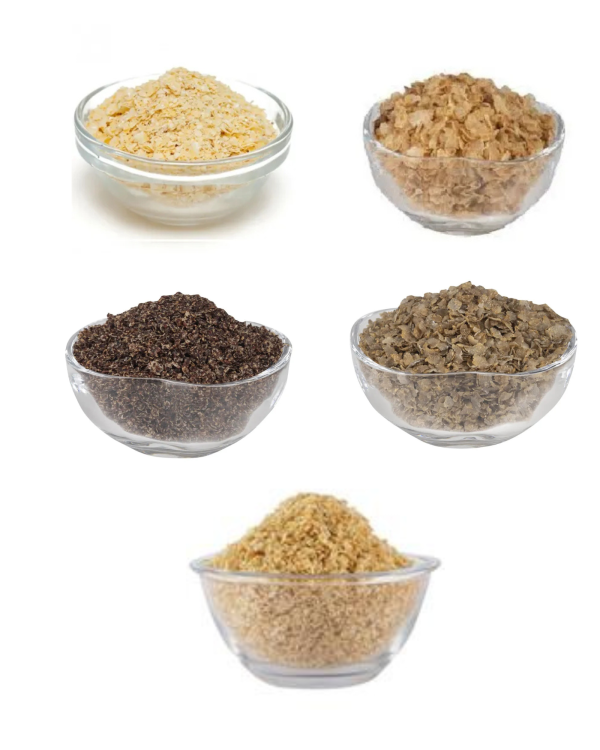 The Fresh Start Wellness Cafe Super Flakes Combo – Pack of 5 (200g each) (Finger Millet Flakes, Foxtail Millet Flakes, Pearl Millet Flakes, Barley Flakes & Wheat Flakes) - Image 3