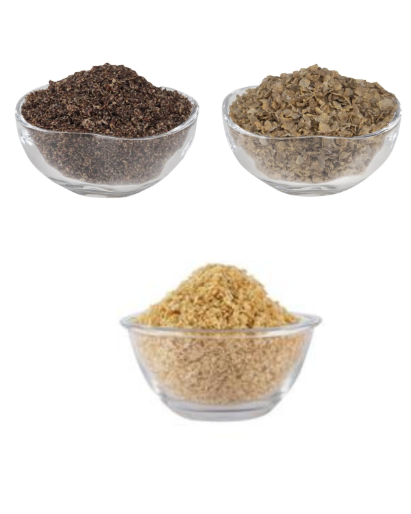 The Fresh Start Wellness Cafe Super Flakes Combo – Pack of 3 (400g each) (Finger Millet Flakes, Foxtail Millet Flakes And Pearl Millet Flakes - Image 3