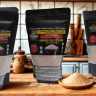 The Fresh Start Wellness Cafe Super Activated Flour Combo – Pack of 3 (500g each) (Multi Millet Flour, Barnyard Millet Flour, and Kodo Millet Flour)