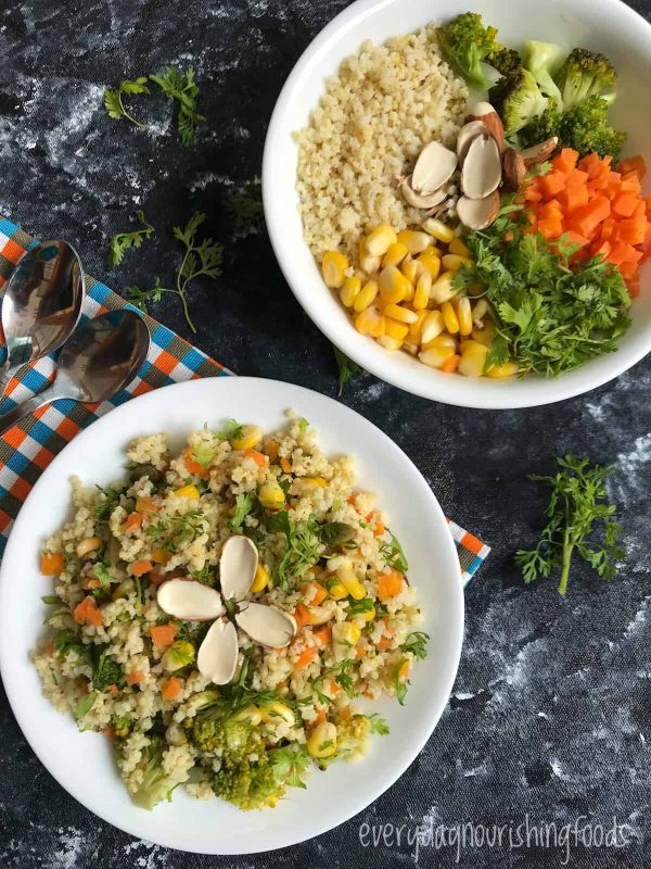 The Fresh Start Wellness Cafe Super Flakes Combo – Pack of 3 (400g each) (Finger Millet Flakes, Foxtail Millet Flakes And Pearl Millet Flakes - Image 6